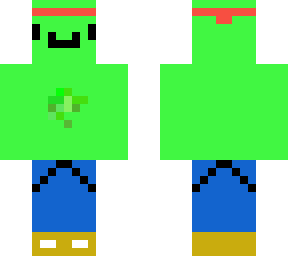 cute frog edward