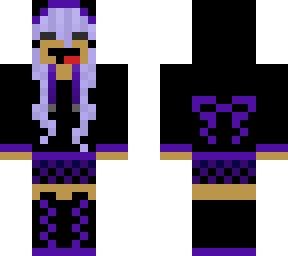 derpy purple girl