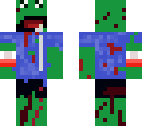 derpy zombie
