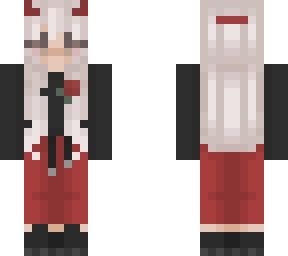 devil horn version