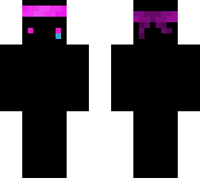 ender with headband