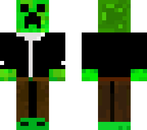 fancy creeper