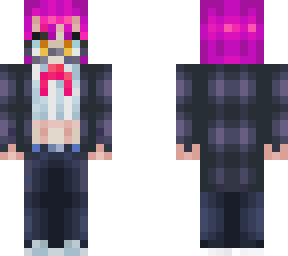 Seven Deadly Sins | Minecraft Skins