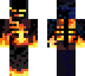 flame wither