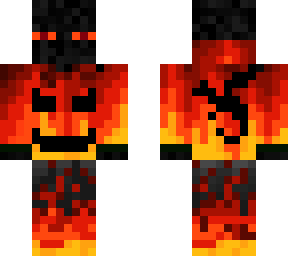 flaming phoenix enderman