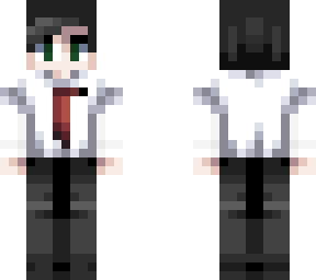 fresh new school boi reshaded