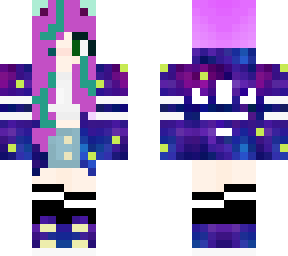 galaxy girlz
