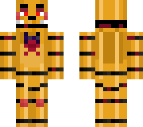 golden rock star freddy
