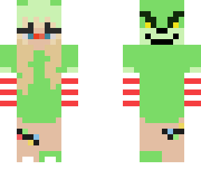 grinchy unshaded