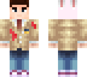 henry(covered in blood)