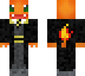 hogwarts charmander