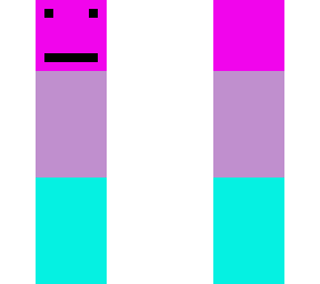 i am mr block man