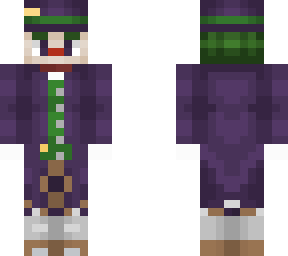 just a mad hatter harlequin