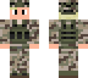 justremy7 soldier