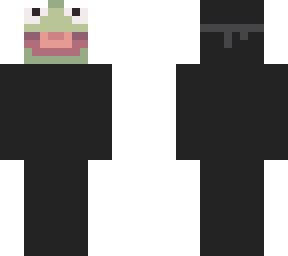 kermit mask
