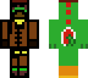 manly yoshi