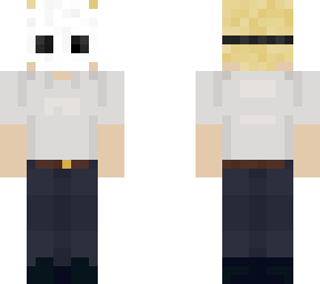 mask pres