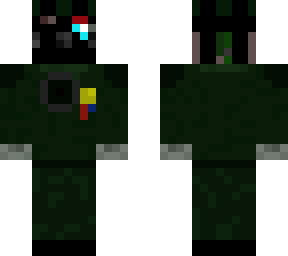 militia vineman