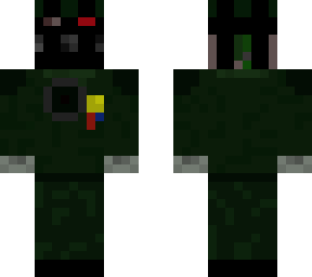 militia vineman