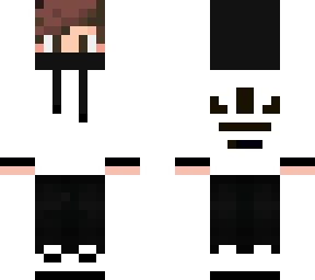 minecraft otaku boy