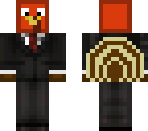 mr. turkey