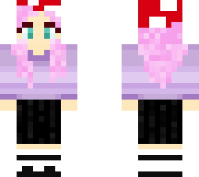 mushroom hat