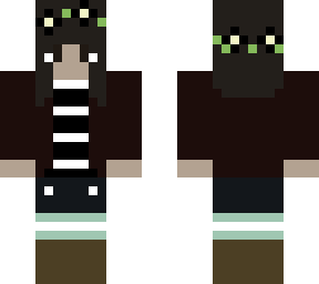 my old minecraft skin