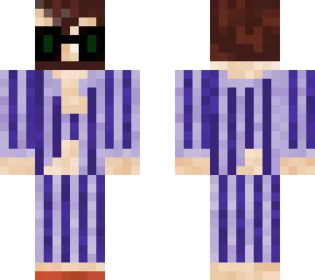 pajamas man