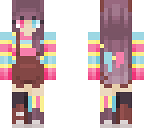 pan deer - rce