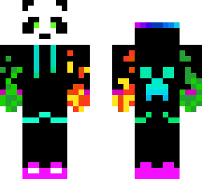 panda