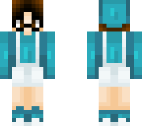 patton cyan outfit