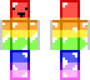 rainbow skeppy