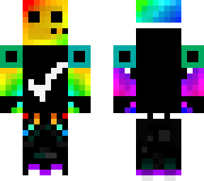 rainbow slime remixe