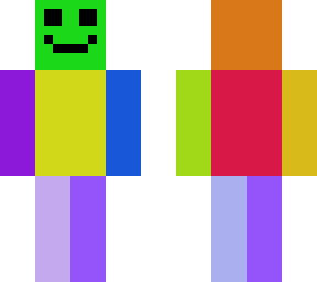 ranbow smile