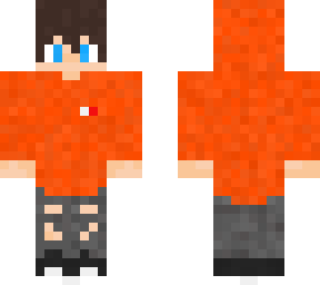 red sweater boy with tommy
