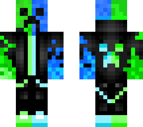 remake of red blue creepah