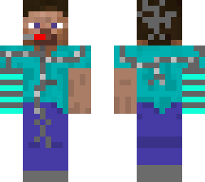 robot steve