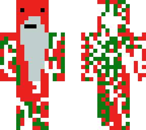 santa  satan