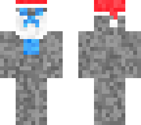 santa creepernonose