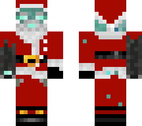 santa cyber drowned koze_404