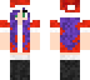 santa girl