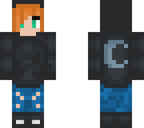 shy ginger guy