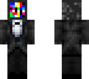 snazzy tv man