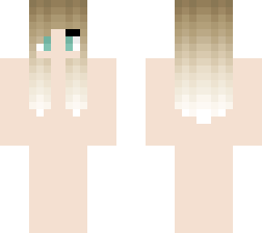 straight blonde hair base