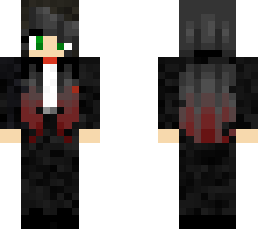 suit girl