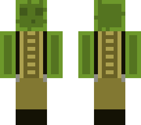 swamp slime native