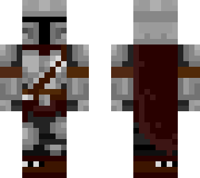 the mandalorian