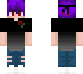 the purple ninja