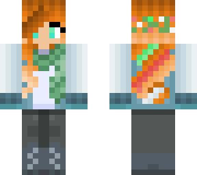 winter skin!!