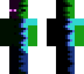 zombie enderman
